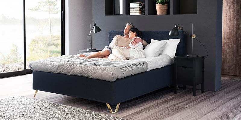 Jensen ambassadør boksmadras